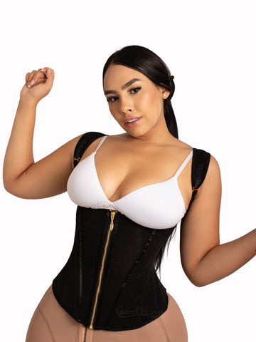 Chaleco corset