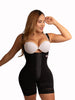 Faja strapless media pierna