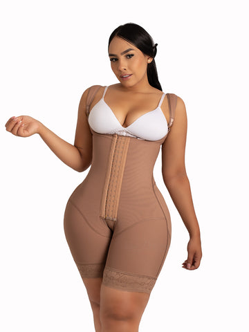 Faja Reloj de arena etapa 3 bbl cadera full para cuidar tu bbl
