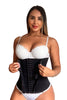 Extreme waistband with zipper and 14 rod clips