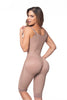 Girdle long leg thin strip