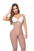Girdle long leg thin strip