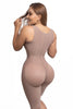 Girdles long leg with bra